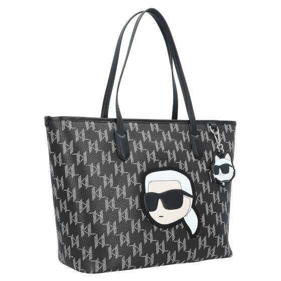 Karl Lagerfeld Ikonik 2.0 Shopper Tas 46 cm