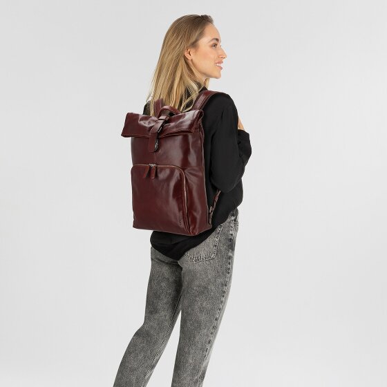 Picard Buddy Dagrugzak Leer 42 cm Laptop compartiment