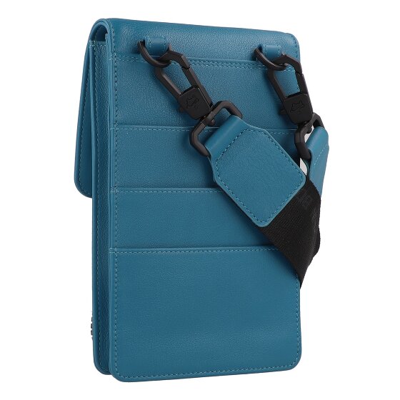 Braun Büffel Capri Mini tas Schoudertas Leer 10 cm