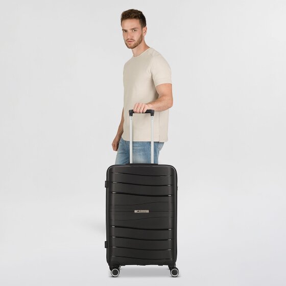 Cocoono Leon 4 wielen Trolley 66 cm