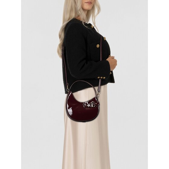 Lauren Ralph Lauren Tasha Schoudertas Leer 19 cm