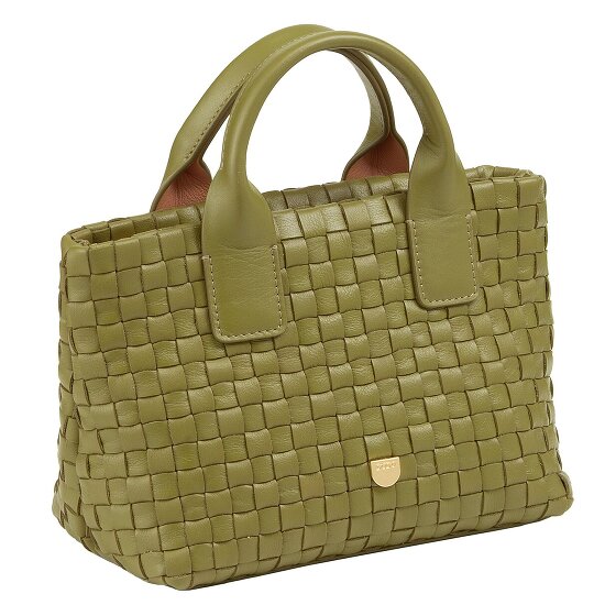 DuDu Ibiza Handtas Leer 22 cm
