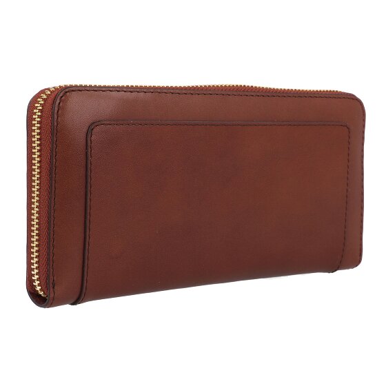 The Bridge Cecilia Portemonnee RFID-bescherming Leer 19.5 cm