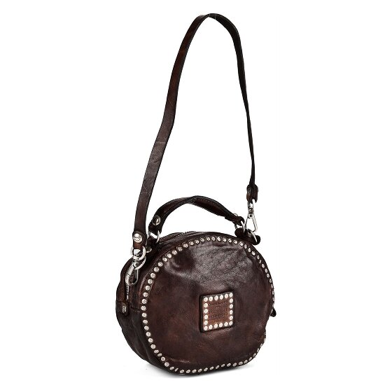 Campomaggi Eufemia Mini handtas Leder 18 cm