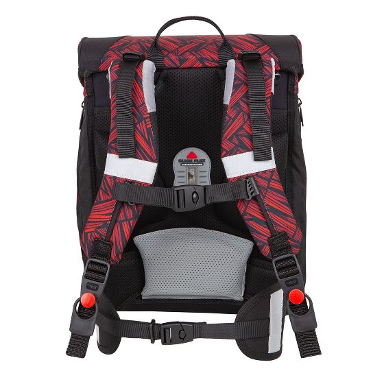 McNeill Tenero Schooltas set 5-delig