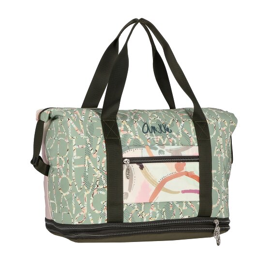 Anekke Viaje Weekender reistas 52 cm met uitbreidingsplooi