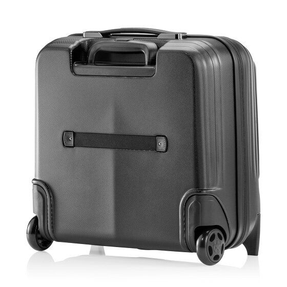 Pack Easy Genius 2 wielen Loodswagen 42 cm Laptop compartiment