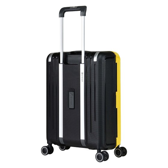 Eminent Vertica SE 4 wielen Cabinewagen S 55 cm