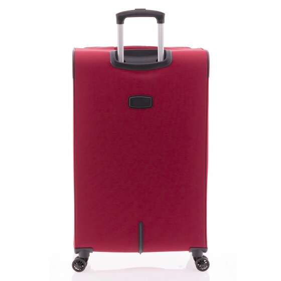 Gladiator 2000 4 wielen Trolley 78 cm met uitbreidingsplooi