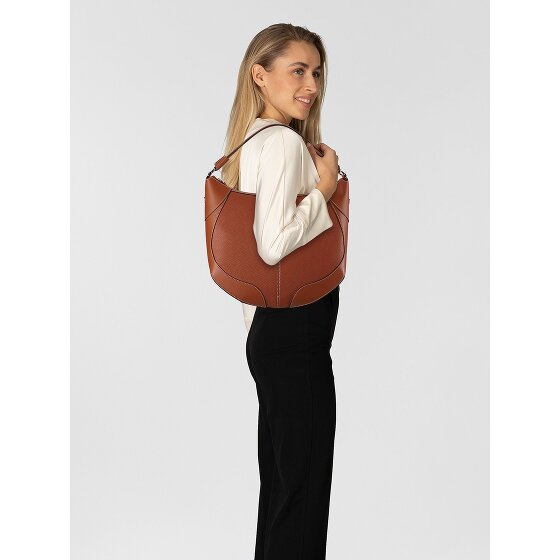 AIGNER Ambra Schoudertas Leder 36 cm