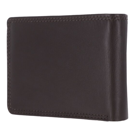 Golden Head Polo Portemonnee RFID-bescherming Leder 11 cm