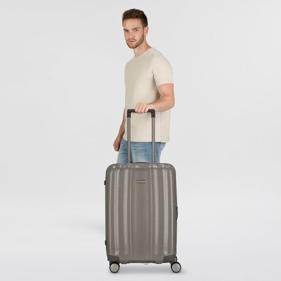 Samsonite Lite Cube Spinner 4-wiel trolley 68 cm