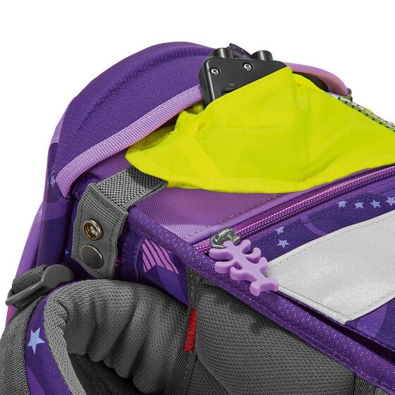 Step by Step Neon pull-over space satchel hoes 10 cm
