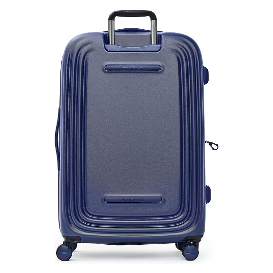 Mandarina Duck Logoduck + 4 wielen Trolley L 75 cm
