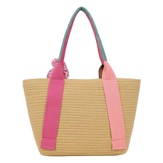 Fritzi aus Preußen Fritzi x Frida Kahlo Limited Handtas 20 cm