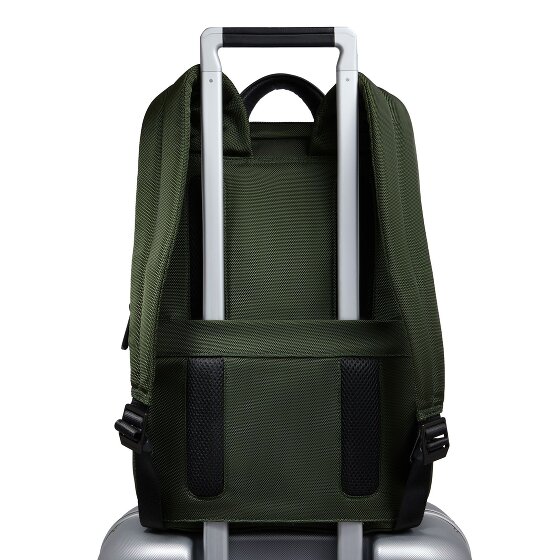 Piquadro Brief Rugzak 39 cm laptopvak