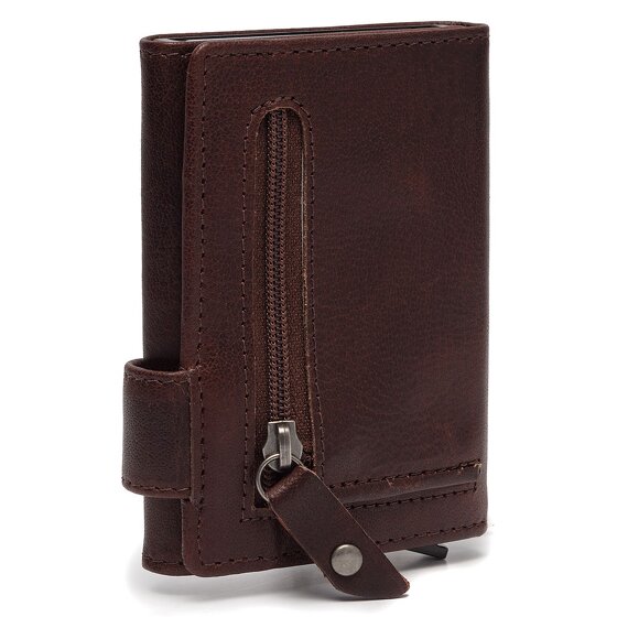The Chesterfield Brand Portland Kredietkaart etui RFID-bescherming Leer 7 cm