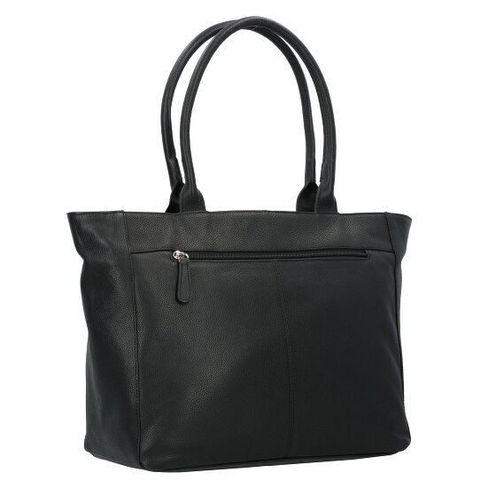 Greenburry Vegas Shopper Tas Leer 46 cm