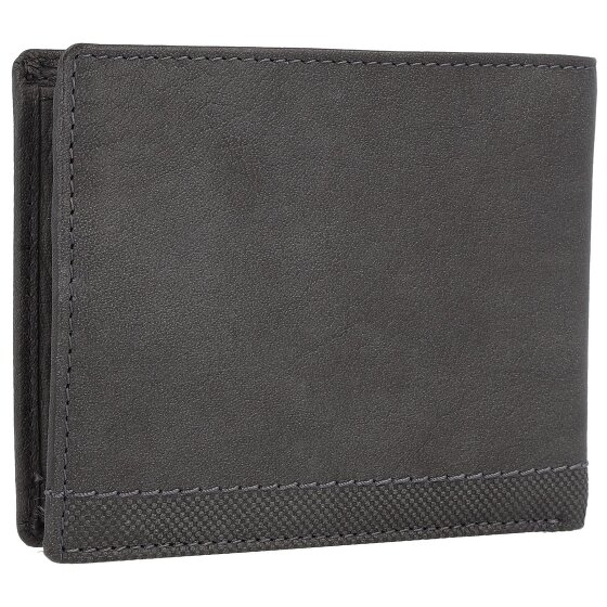 camel active Nimbus Portemonnee RFID-bescherming Leer 12 cm camel active Nimbus Portemonnee RFID-bescherming Leer 12 cm