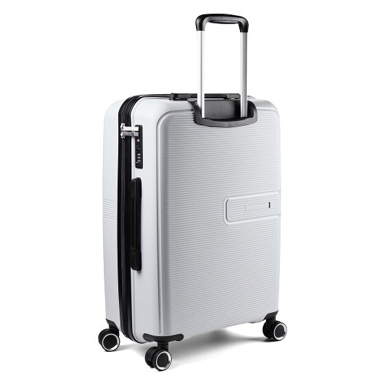 Cocoono Marseille 4 wielen Trolley M 61 cm