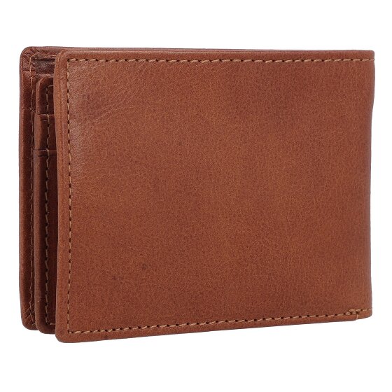 Leonhard Heyden Cambridge Portemonnee Leer 10 cm