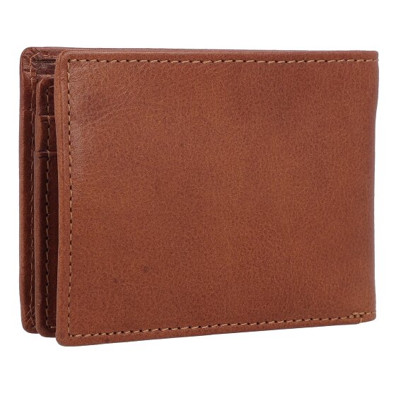 Leonhard Heyden Cambridge Portemonnee Leer 10 cm