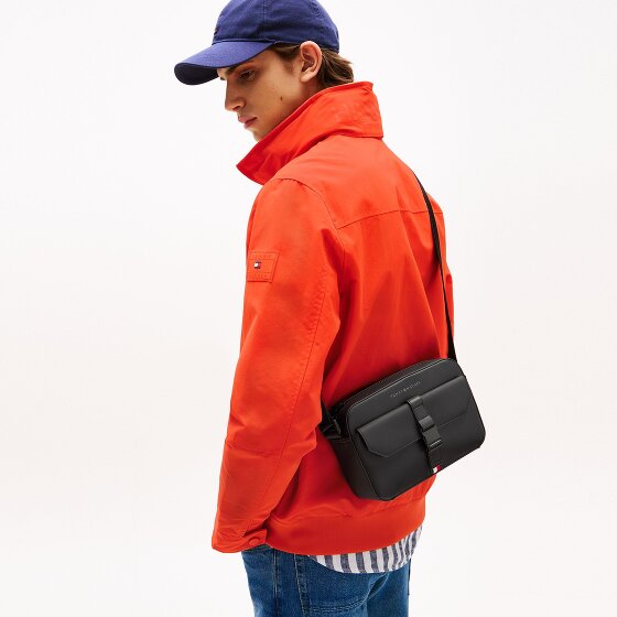 Tommy Hilfiger TH Foundation Schoudertas 23 cm