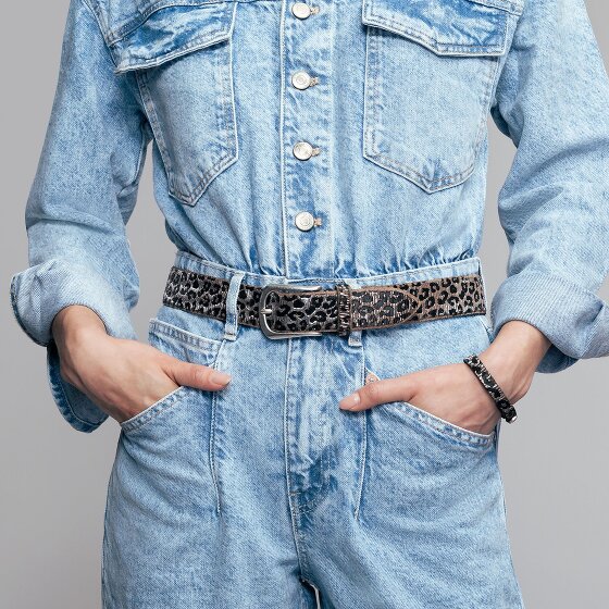 b.belt Riem Leer