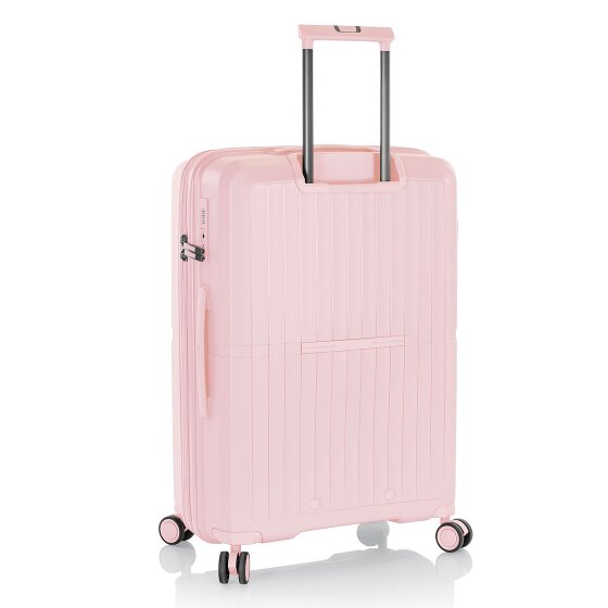 Heys AirLite 4 wielen Kofferset 3-delig met uitbreidingsplooi