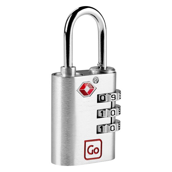 Go Travel Bagage accessoires TSA hangslot