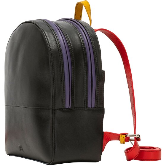 DuDu City rugzak leer 26,5 cm