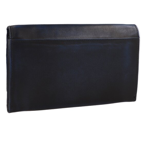 Greenburry Destressed Portemonnee RFID-bescherming Leer 18.5 cm