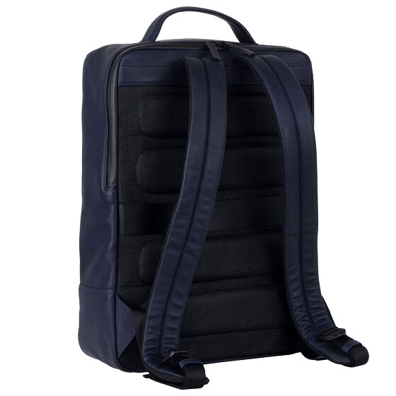 Leonhard Heyden Den Haag Rugzak 42 cm Laptopvak Leonhard Heyden Den Haag Rugzak 42 cm Laptopvak