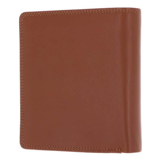Golden Head Polo Portemonnee RFID-bescherming Leder 11 cm