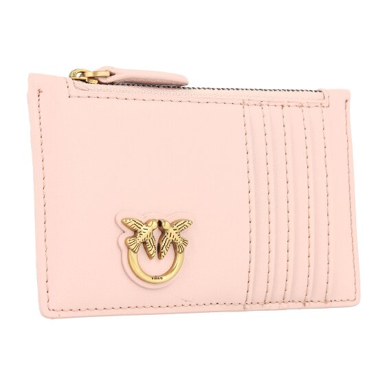 PINKO Airone Kredietkaart etui Leer 13.5 cm