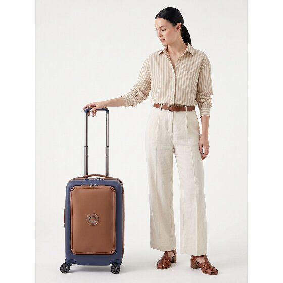 Delsey Paris Chatelet Air 2.0 4 wielen Cabinewagen 55 cm