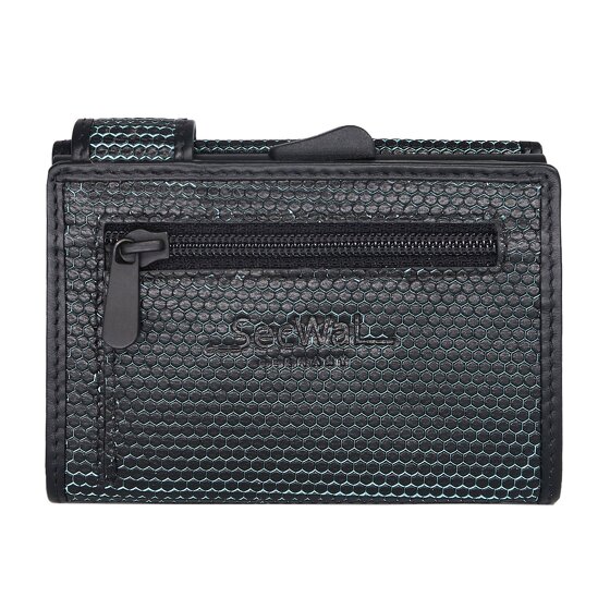 SecWal Kredietkaarthouder RFID leer 7 cm