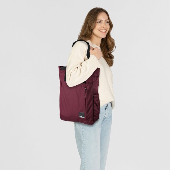 Jack Wolfskin Eve Handtas 32 cm Laptop compartiment