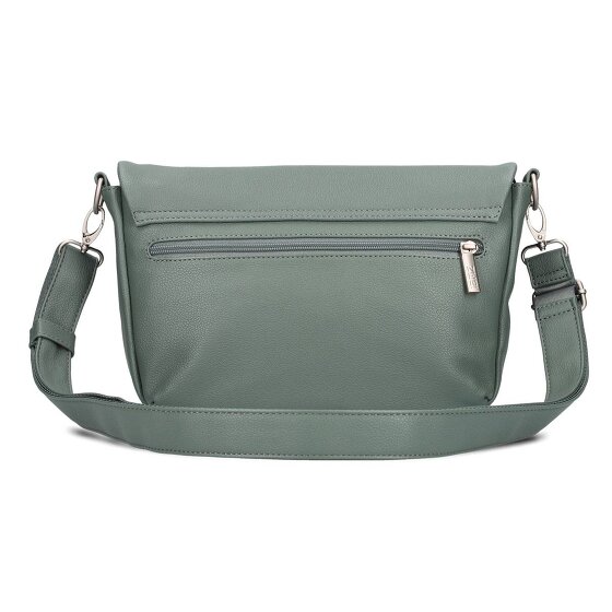 Zwei Mademoiselle.M Boodschapper 33 cm Laptop compartiment