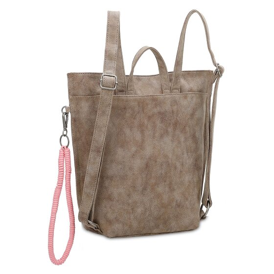 Fritzi aus Preußen Fritzi33N Vintage Stad rugzak 35.5 cm