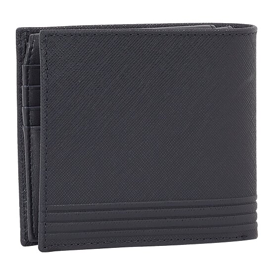 Tommy Hilfiger Business Portemonnee Leer 11.5 cm