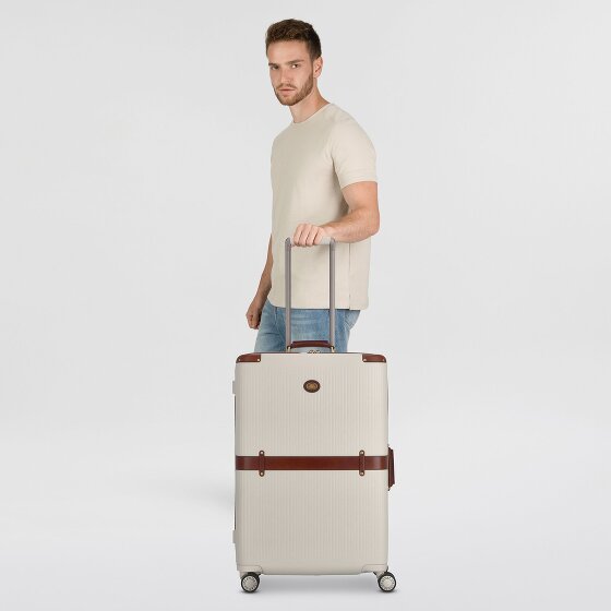The Bridge Story Viaggio Trunks 4 wielen Trolley 70 cm