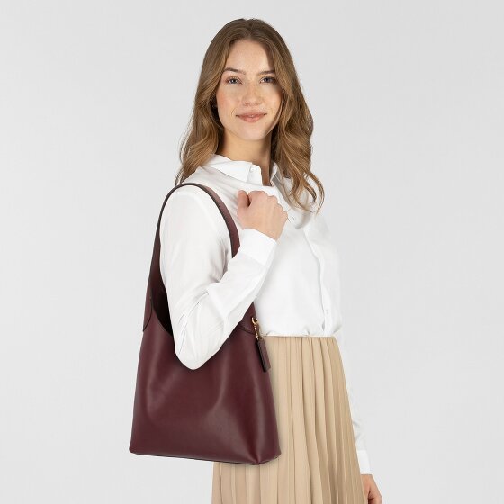 Coach Brooklyn Schoudertas Leer 28 cm