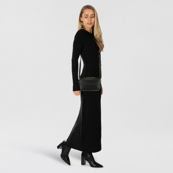 Patrizia Pepe Schoudertas Leer 24 cm