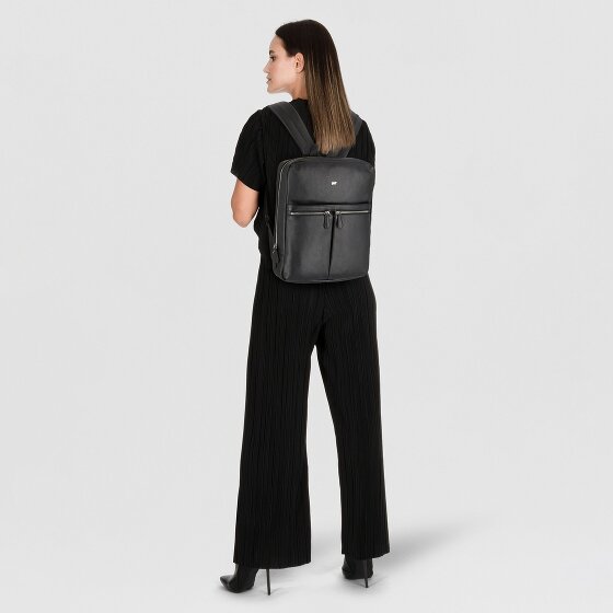 Braun Büffel Hanna Zakelijke rugzak M Leer 40 cm Laptop compartiment