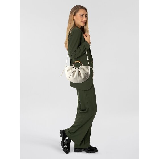 Coccinelle Shell Shopper Tas Leer 42.5 cm