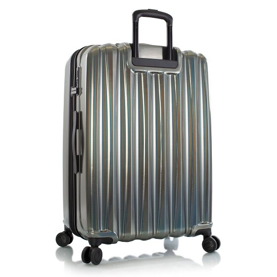 Heys Astro 4 wielen Trolley L 76 cm met uitbreidingsplooi