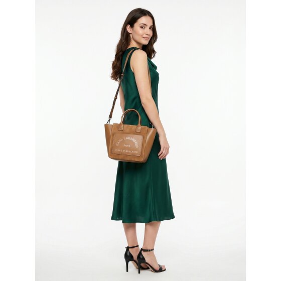 Karl Lagerfeld Daily Shopper Tas Leder 23.5 cm