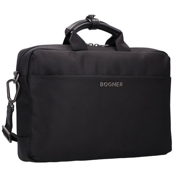 Bogner Keystone Mattis aktetas 39 cm laptop compartiment