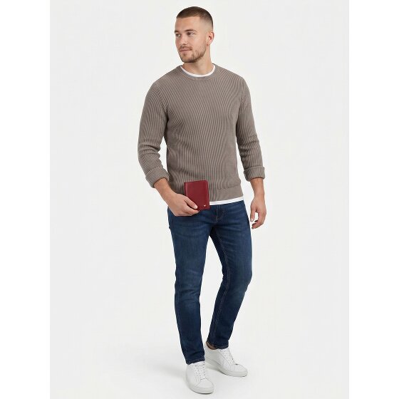 Golden Head Polo Portemonnee RFID-bescherming Leder 13 cm